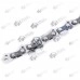 Lant drujba 28 Dinti - Picco Super - 40cm - 1.3mm - Colt drept (Terra Motors)